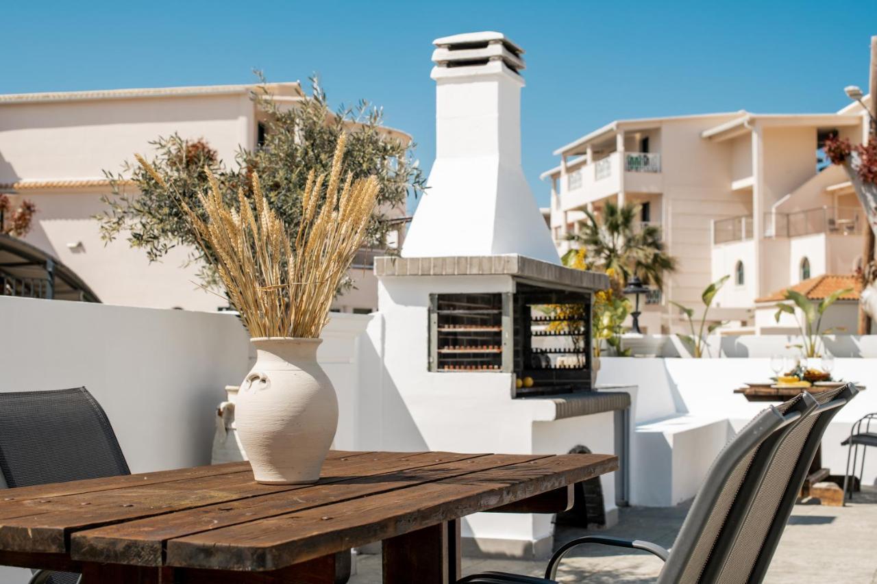 Saint Dionysius Villa Καλαμάκι Εξωτερικό φωτογραφία